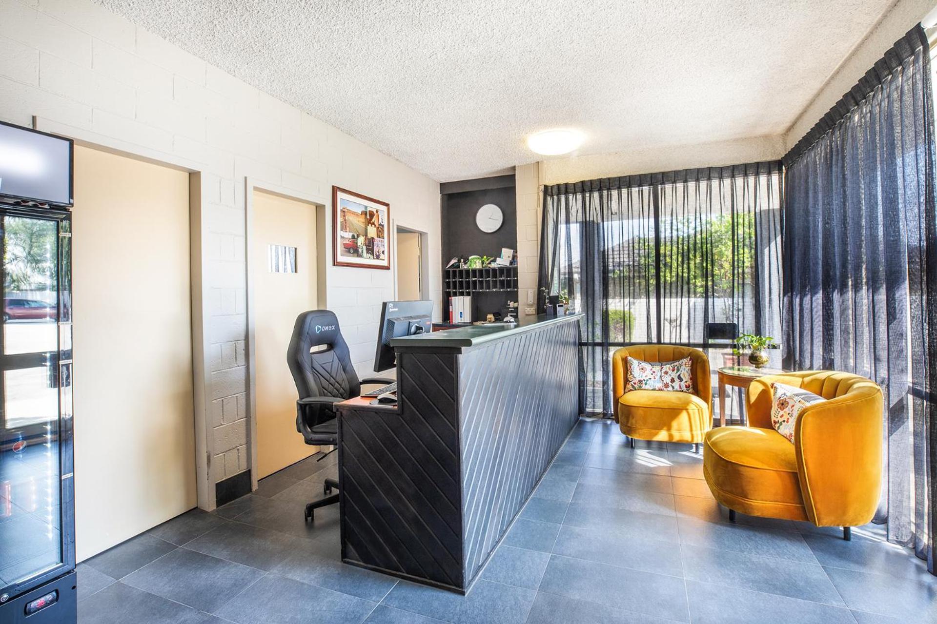 The Mulgrave Motel エクステリア 写真
